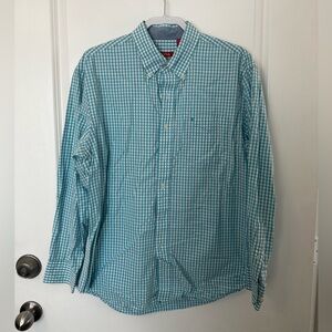 Izod Button Down Dress Shirt